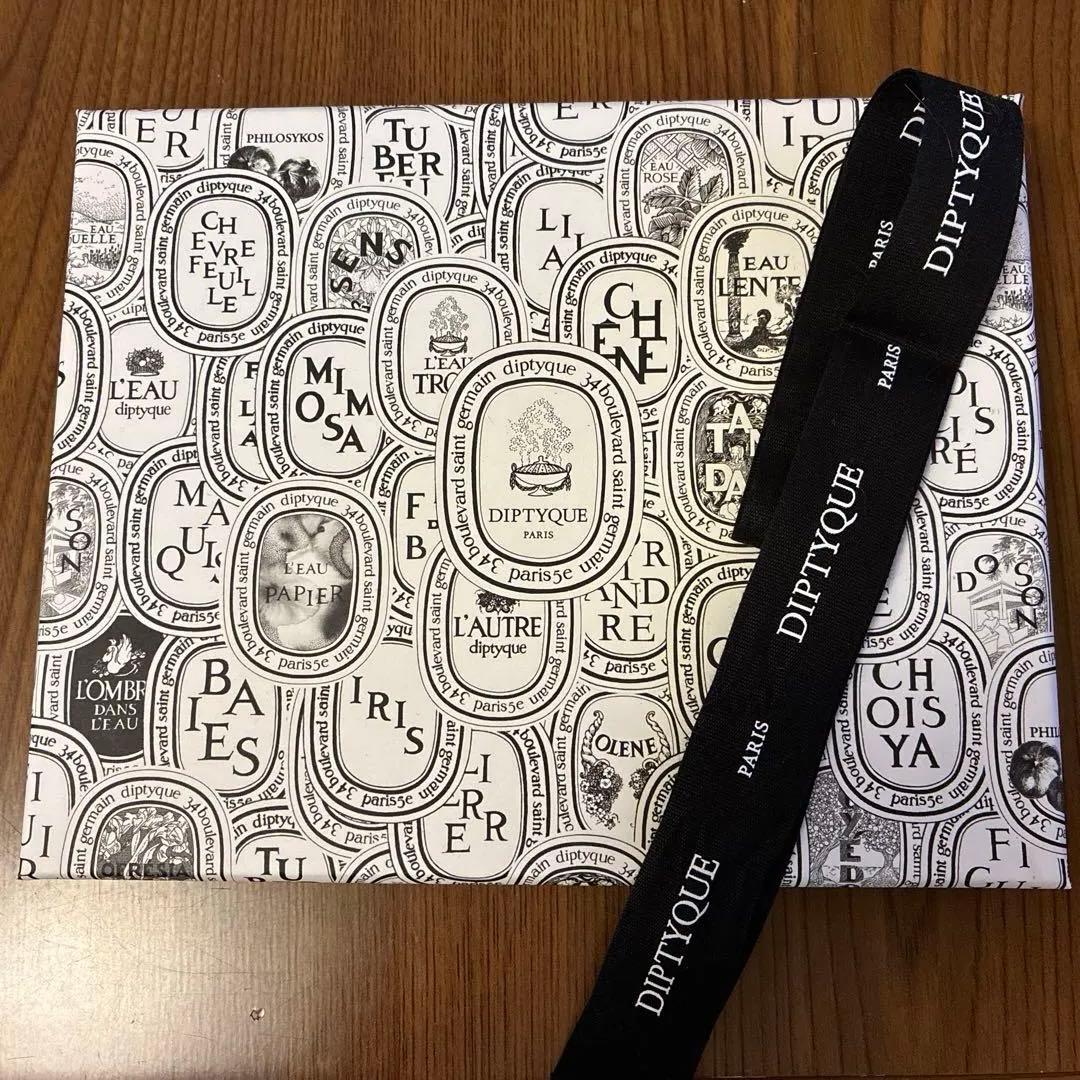 diptyque 香水　選べるオードトワレ5本セット