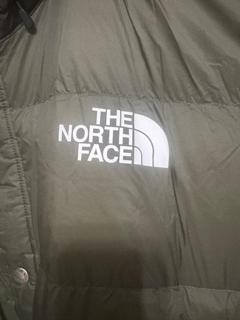 新品　ノースフェイス　PADDED PONCHO COAT　パデッドポンチョ