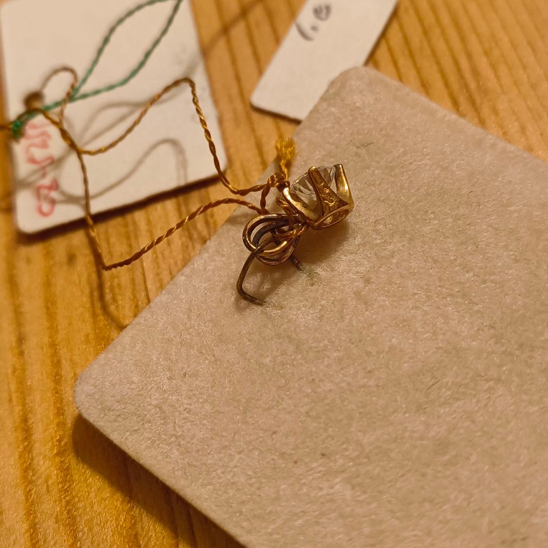 遺品整理 アクセサリー ルビー サファイヤ ダイヤ 指輪 ピアス ペンダント