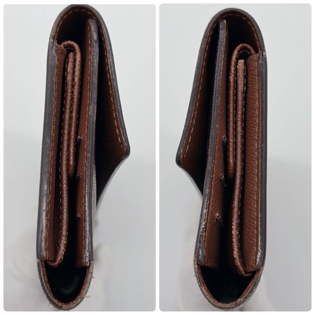 LOUIS VUITTON モノグラム ポルトフォイユ インターナショナル　財布