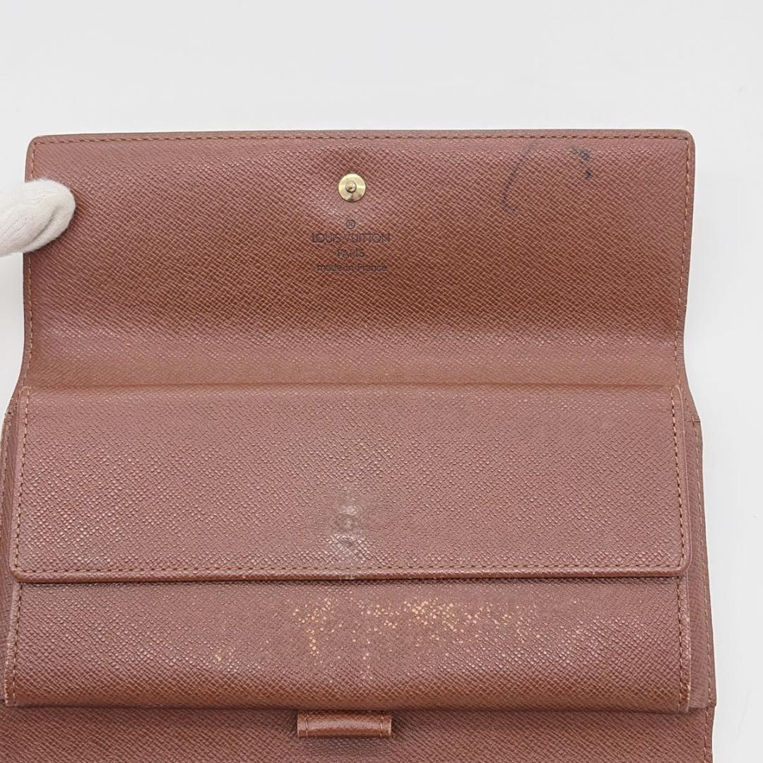 LOUIS VUITTON モノグラム ポルトフォイユ インターナショナル　財布