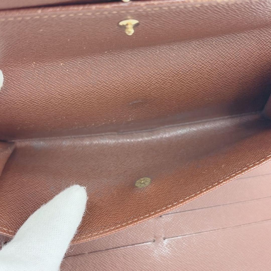 LOUIS VUITTON モノグラム ポルトフォイユ インターナショナル　財布