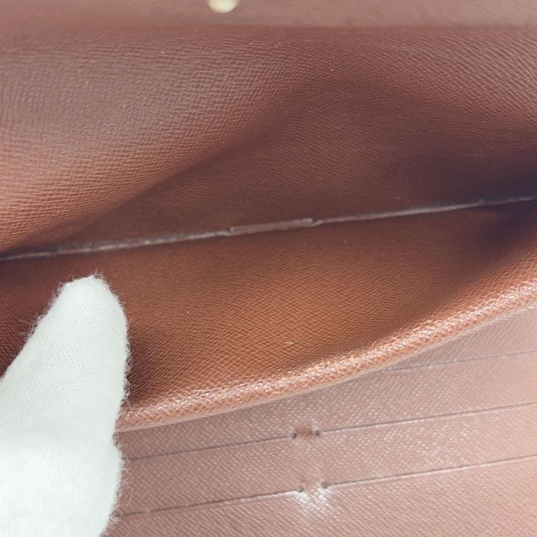 LOUIS VUITTON モノグラム ポルトフォイユ インターナショナル　財布