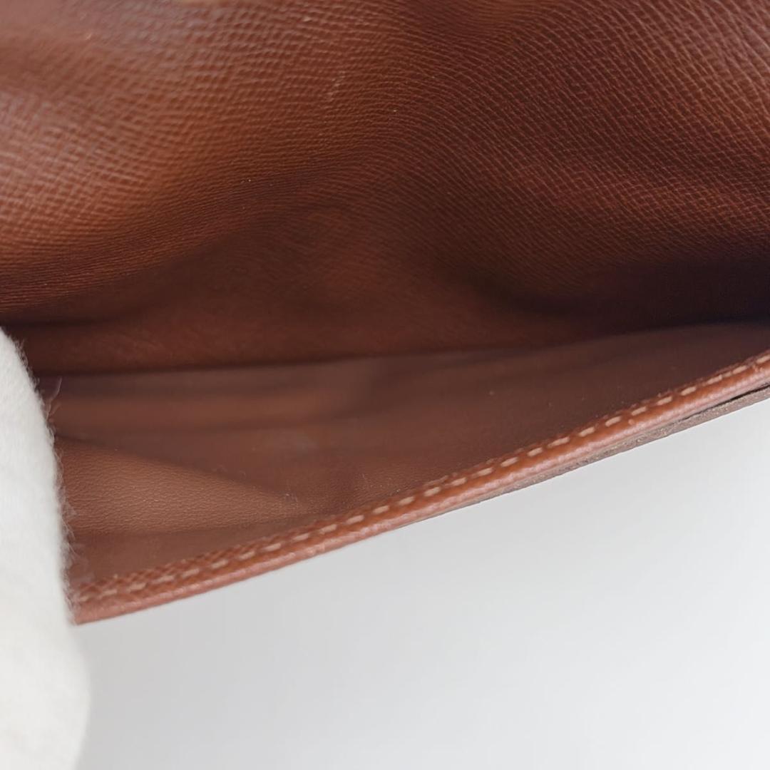 LOUIS VUITTON モノグラム ポルトフォイユ インターナショナル　財布