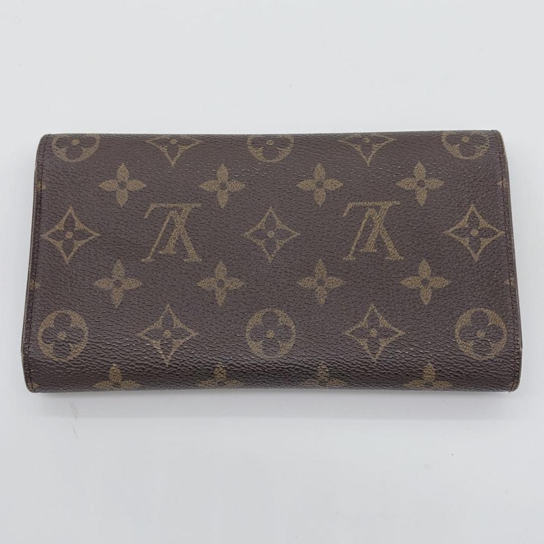LOUIS VUITTON モノグラム ポルトフォイユ インターナショナル　財布