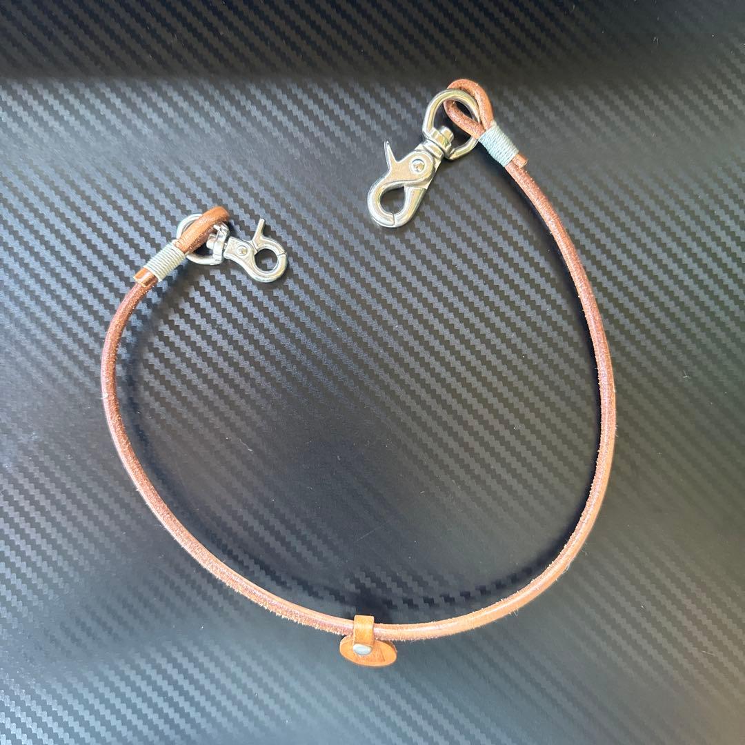 黒羽　クロウ　ミドルウォレット