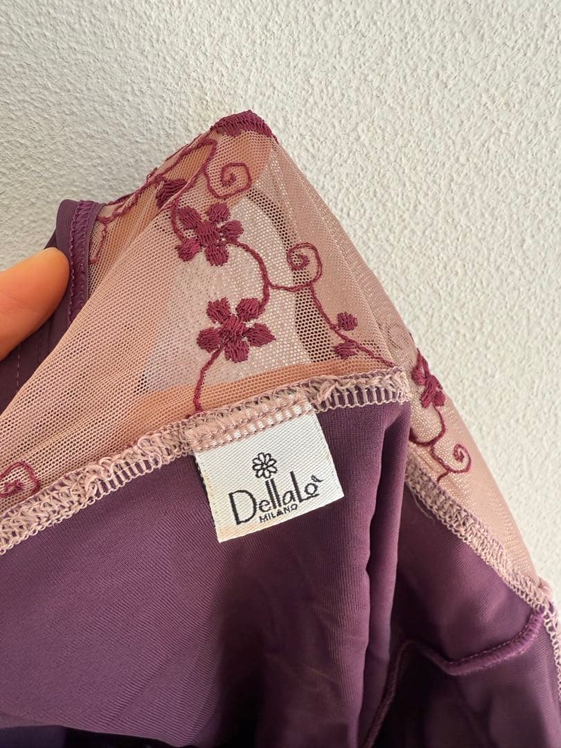 デラロミラノレオタードM