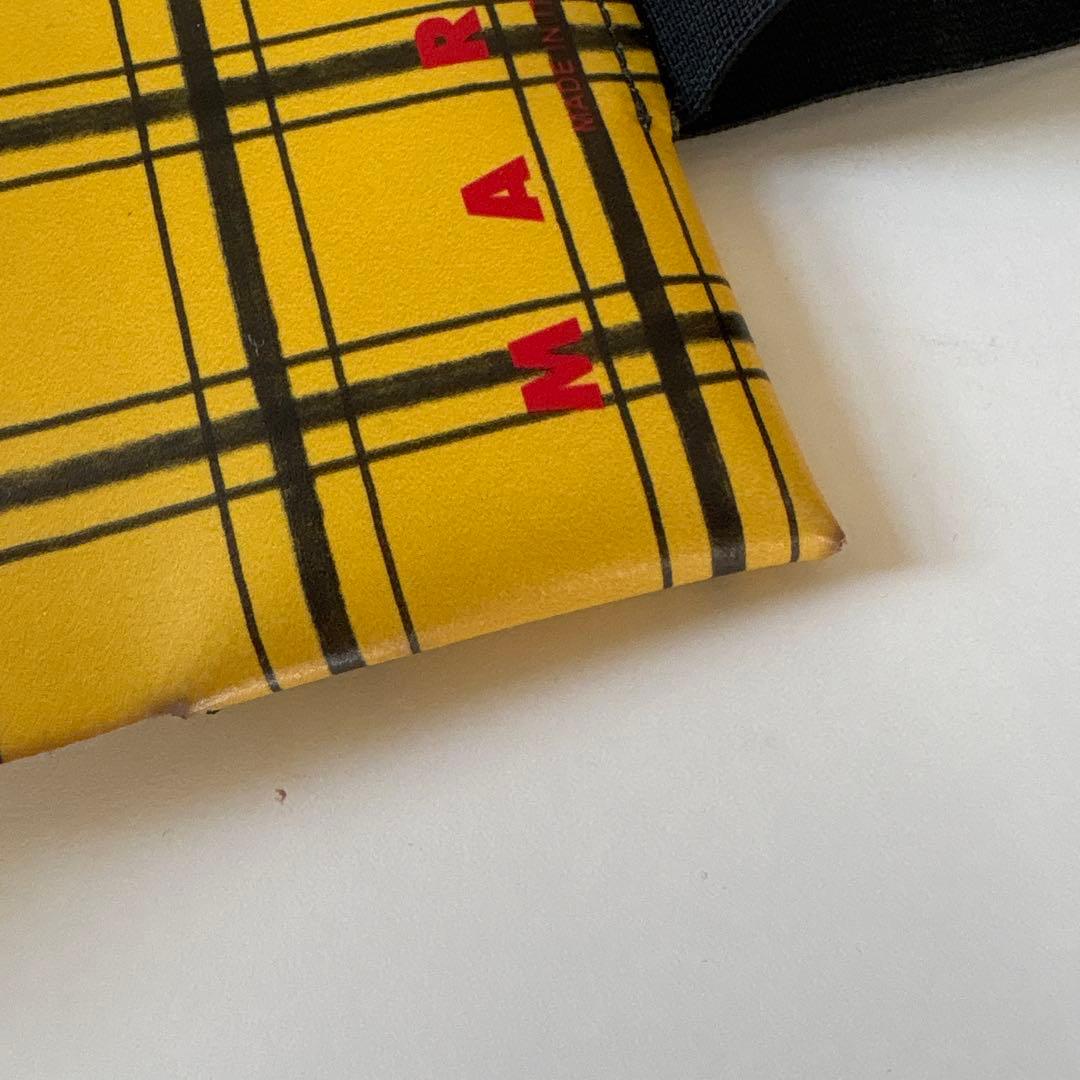 わ*〜様 MARNI マルニ　オリガミウォレット