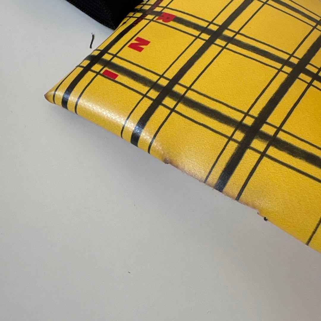 わ*〜様 MARNI マルニ　オリガミウォレット