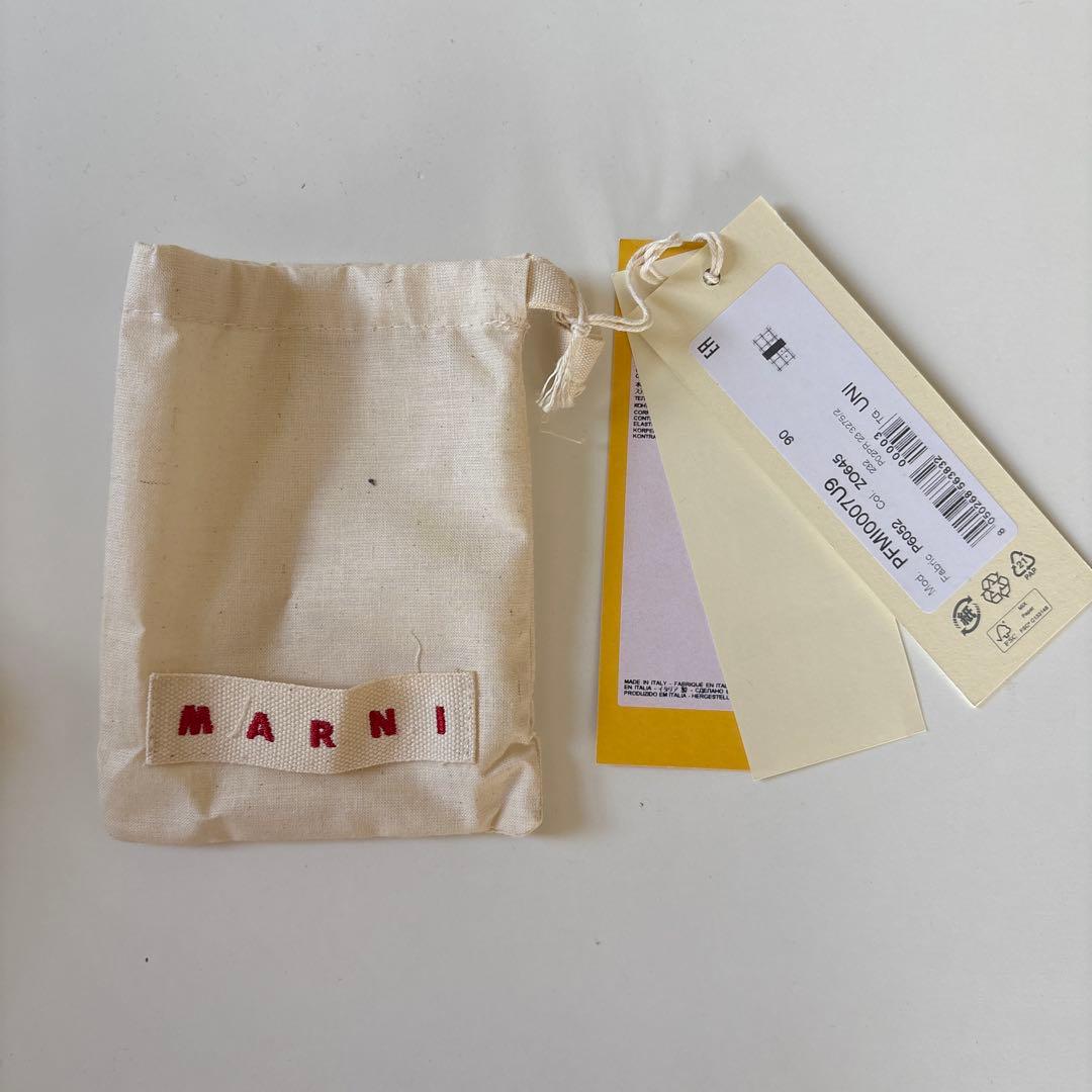 わ*〜様 MARNI マルニ　オリガミウォレット