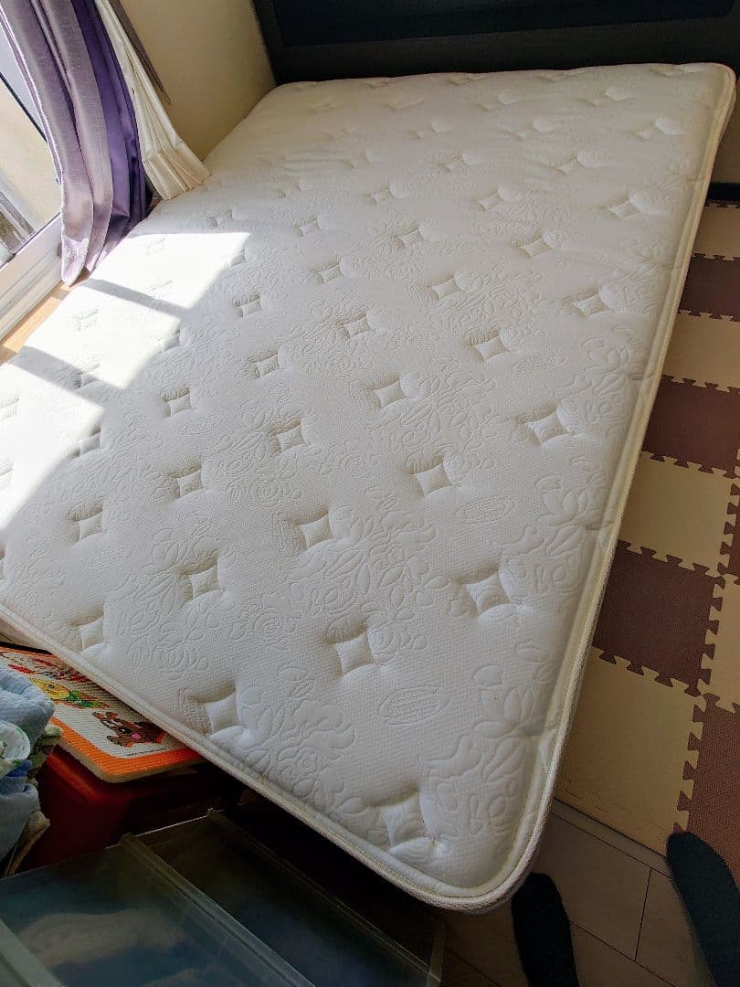 シモンズ ニューフィット プレミアム クイーン 6.5インチ 出品は5/16まで