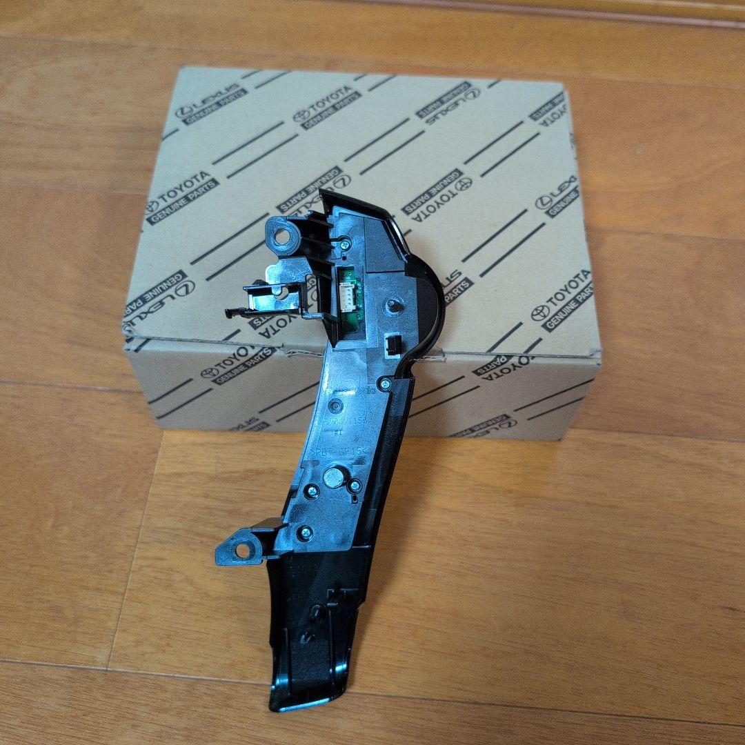 よし プリウスαG`sステアリングスイッチ左右セット