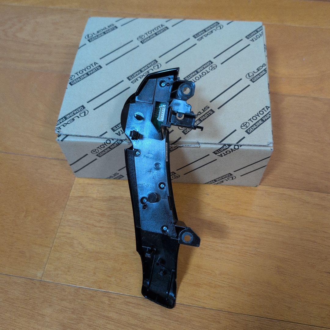 よし プリウスαG`sステアリングスイッチ左右セット