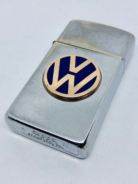 希少♠︎フォルクスワーゲン♠︎1988年♠︎ビンテージ♠︎エナメル七宝