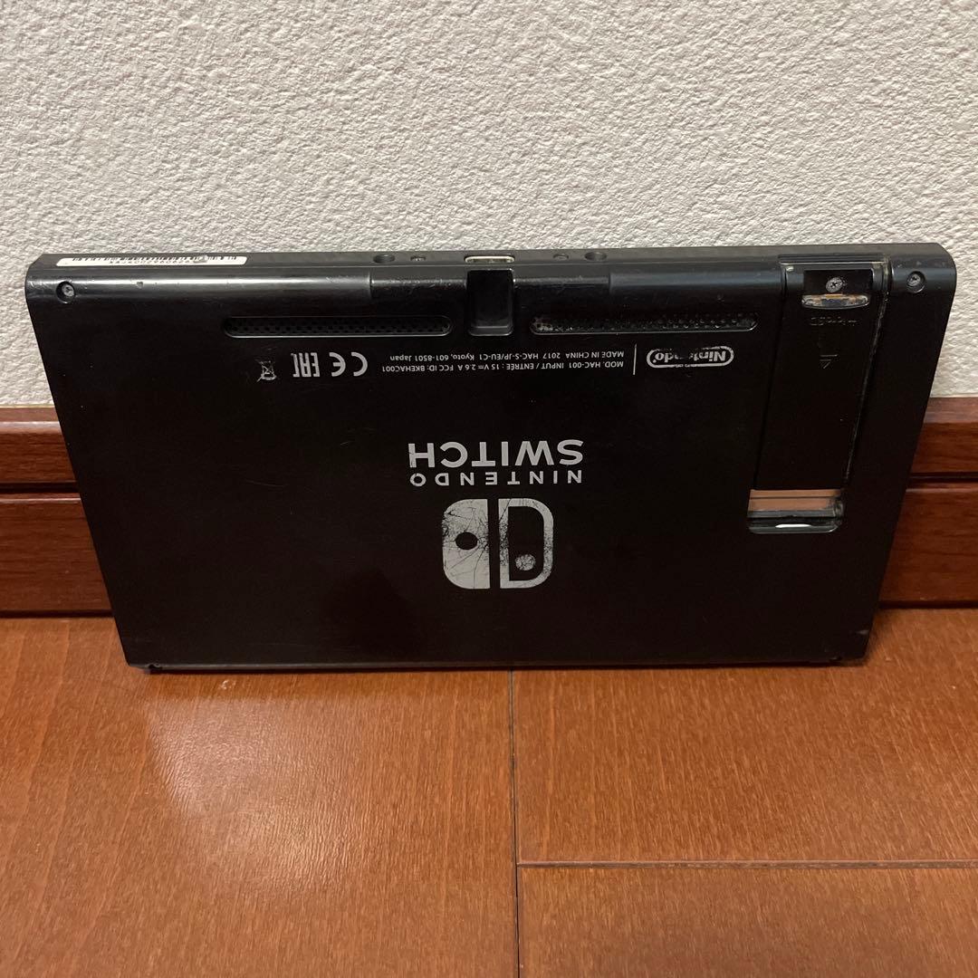 【ジャンク品】Switch（XAJ）本体のみ