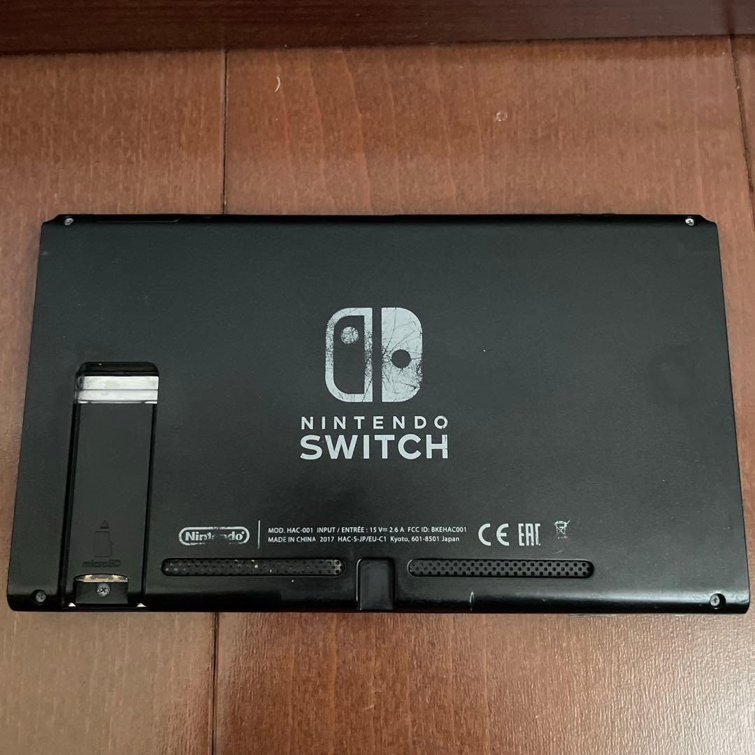 【ジャンク品】Switch（XAJ）本体のみ