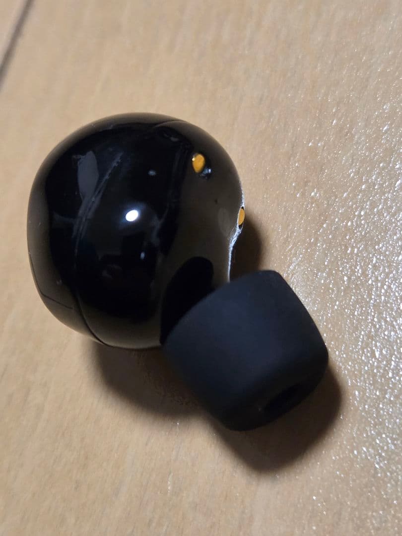 SONY WF-1000XM5 ブラック 付属品完備 イヤーピース未使用