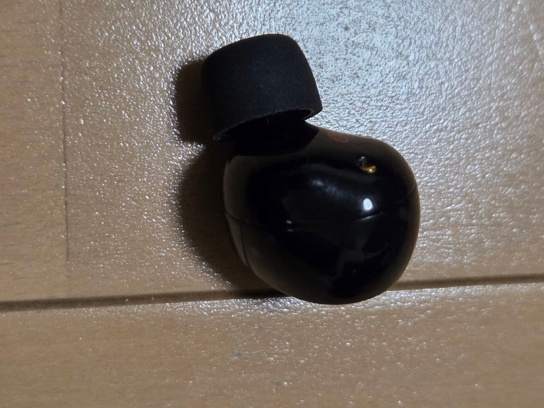 SONY WF-1000XM5 ブラック 付属品完備 イヤーピース未使用