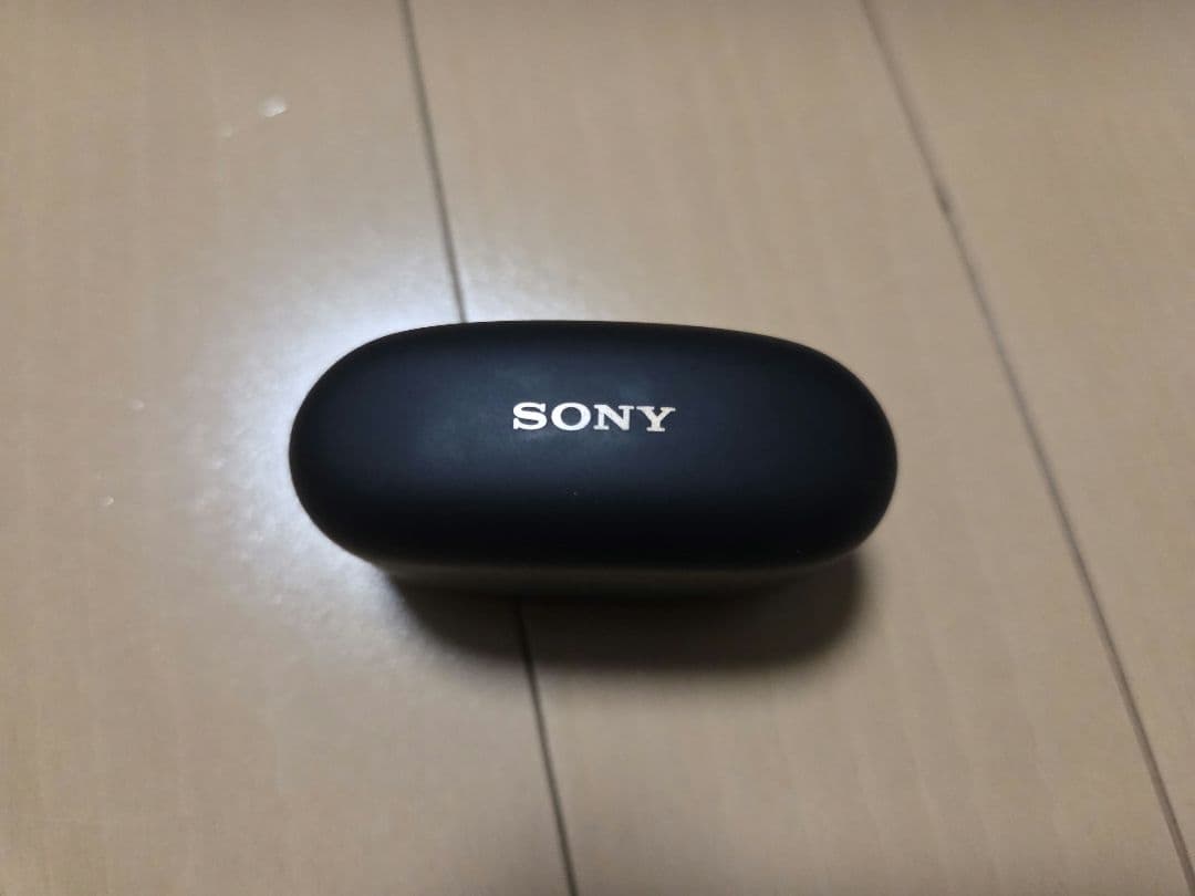 SONY WF-1000XM5 ブラック 付属品完備 イヤーピース未使用