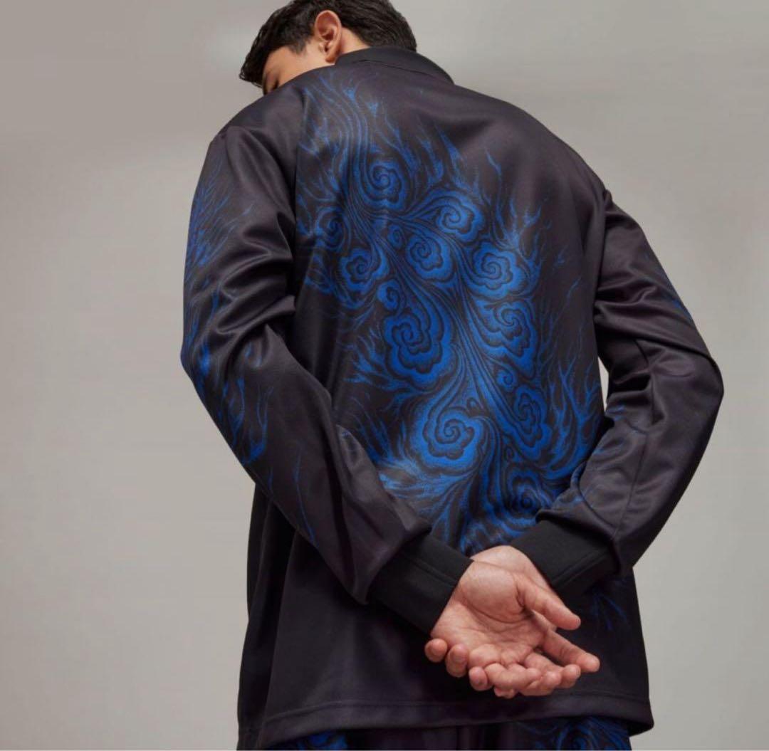 Y-3 adidas ヨウジヤマモト 日本代表 ユニフォーム S 新品 ロンt