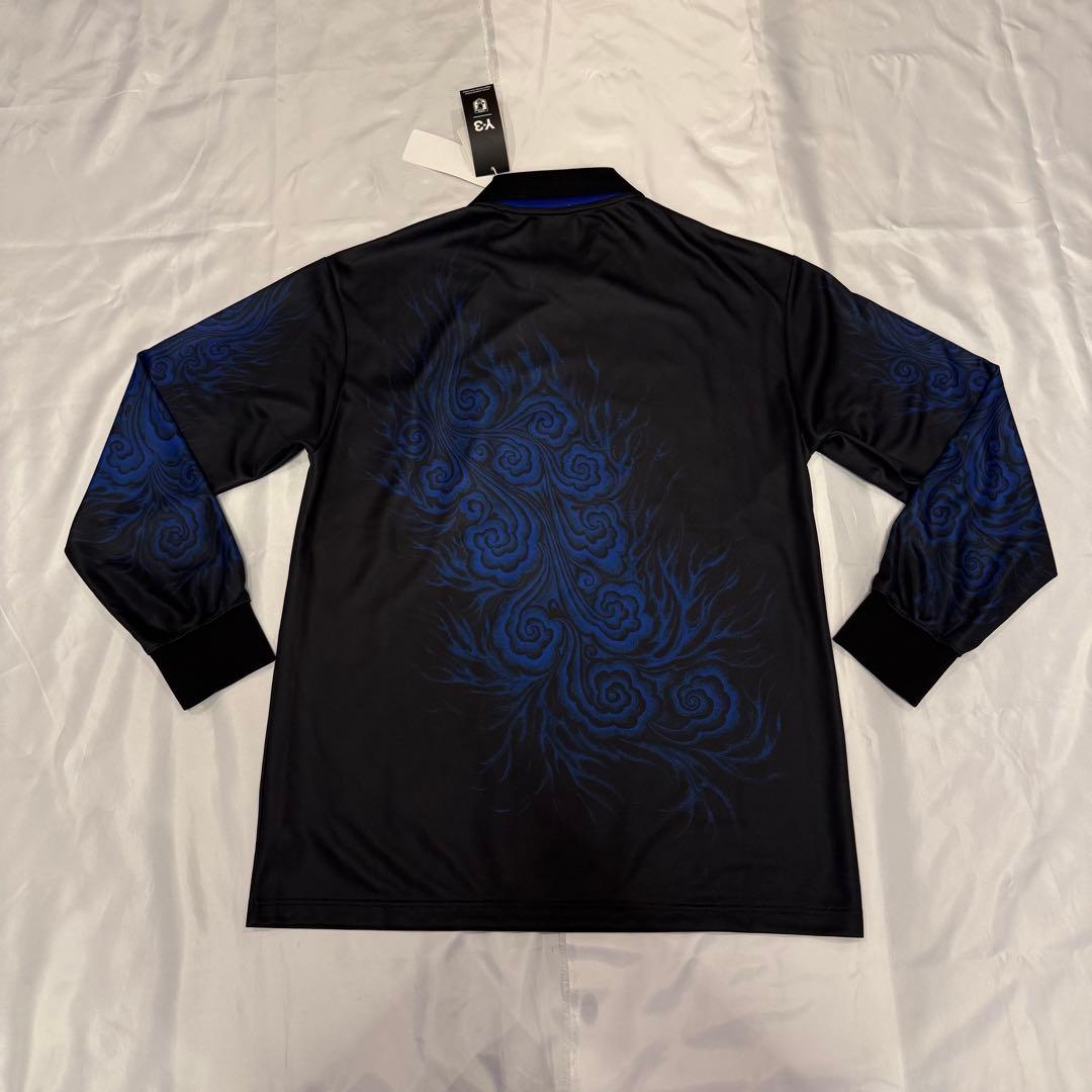 Y-3 adidas ヨウジヤマモト 日本代表 ユニフォーム S 新品 ロンt