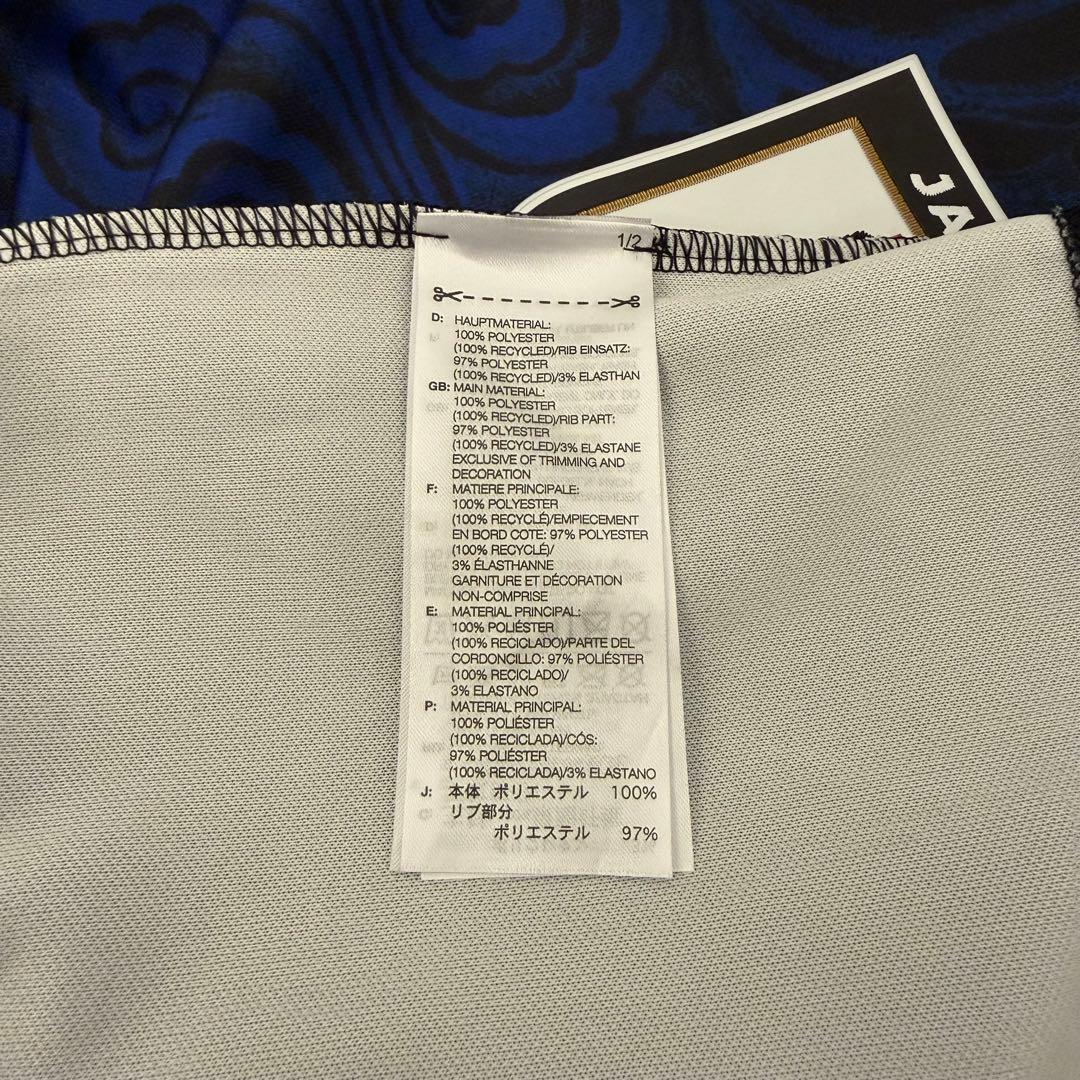 Y-3 adidas ヨウジヤマモト 日本代表 ユニフォーム S 新品 ロンt