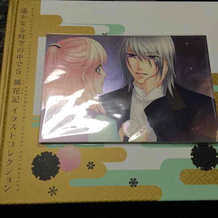 遙かなる時空の中で５ 風花記