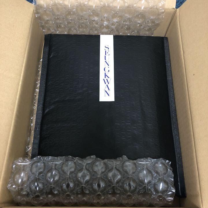 スングァン バースデーパッケージ