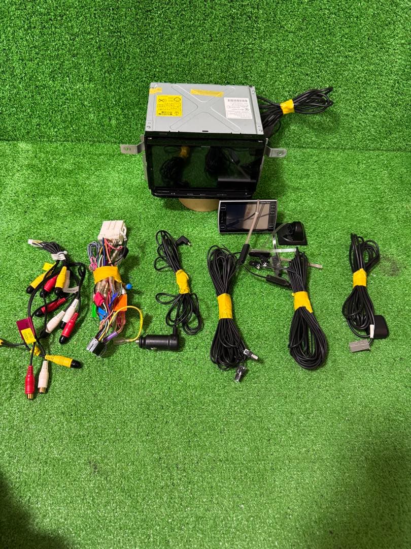 KENWOOD カーナビMDV-M906HD