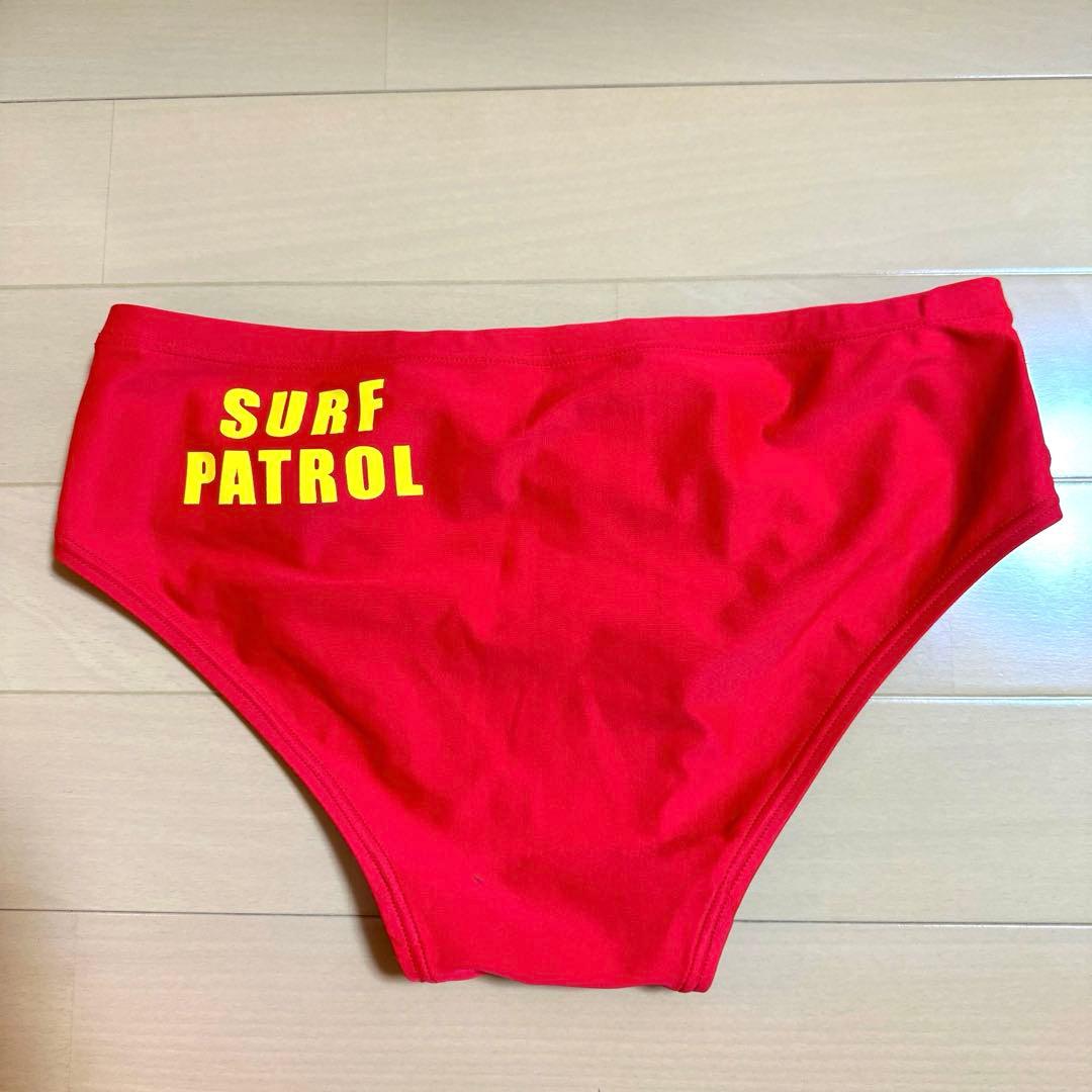 m*r様 ジャンク品 SPEEDO ライフセーバー ブーメラン 競泳水着 競パン