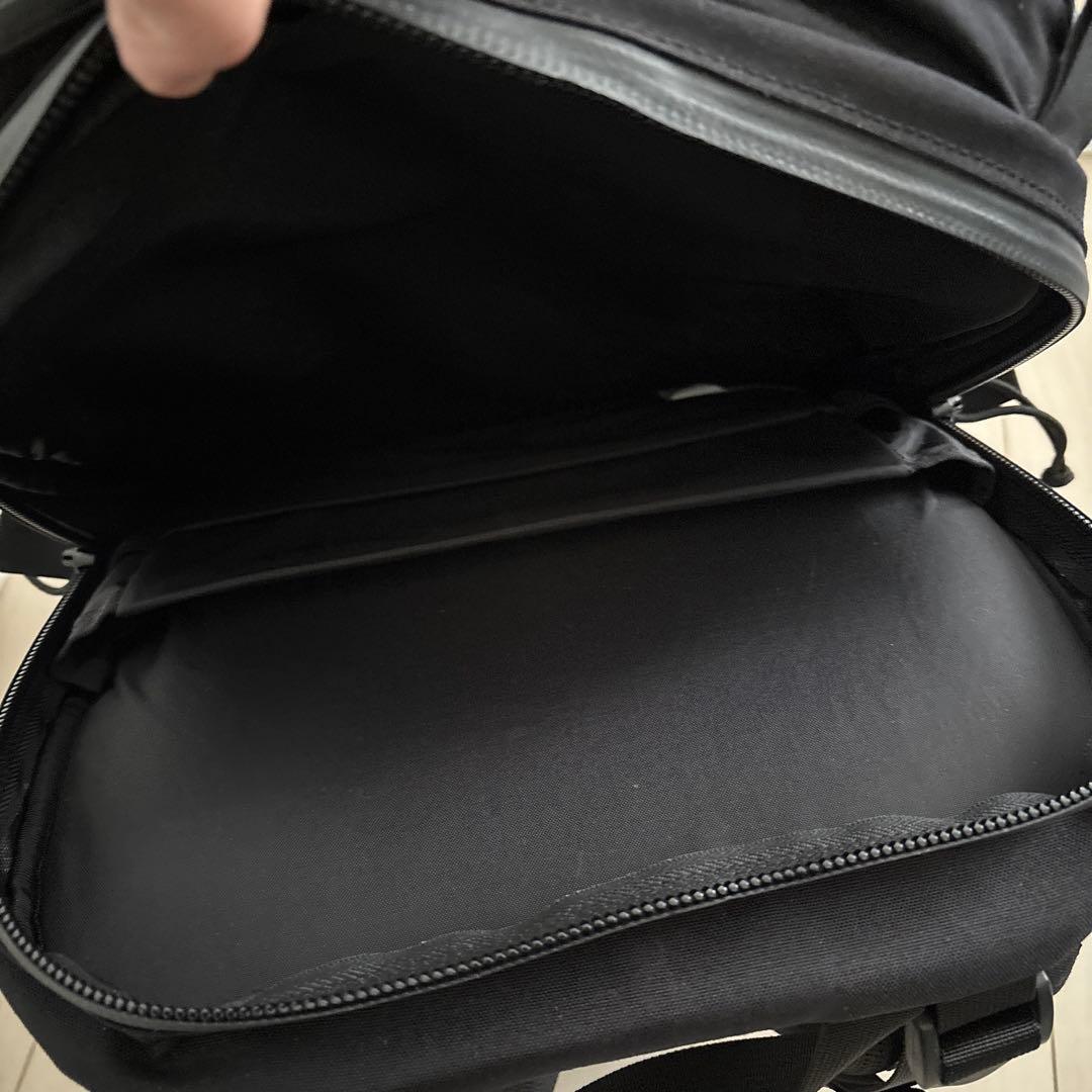 大人気❗️MYSTERY RANCH ブラックリュック