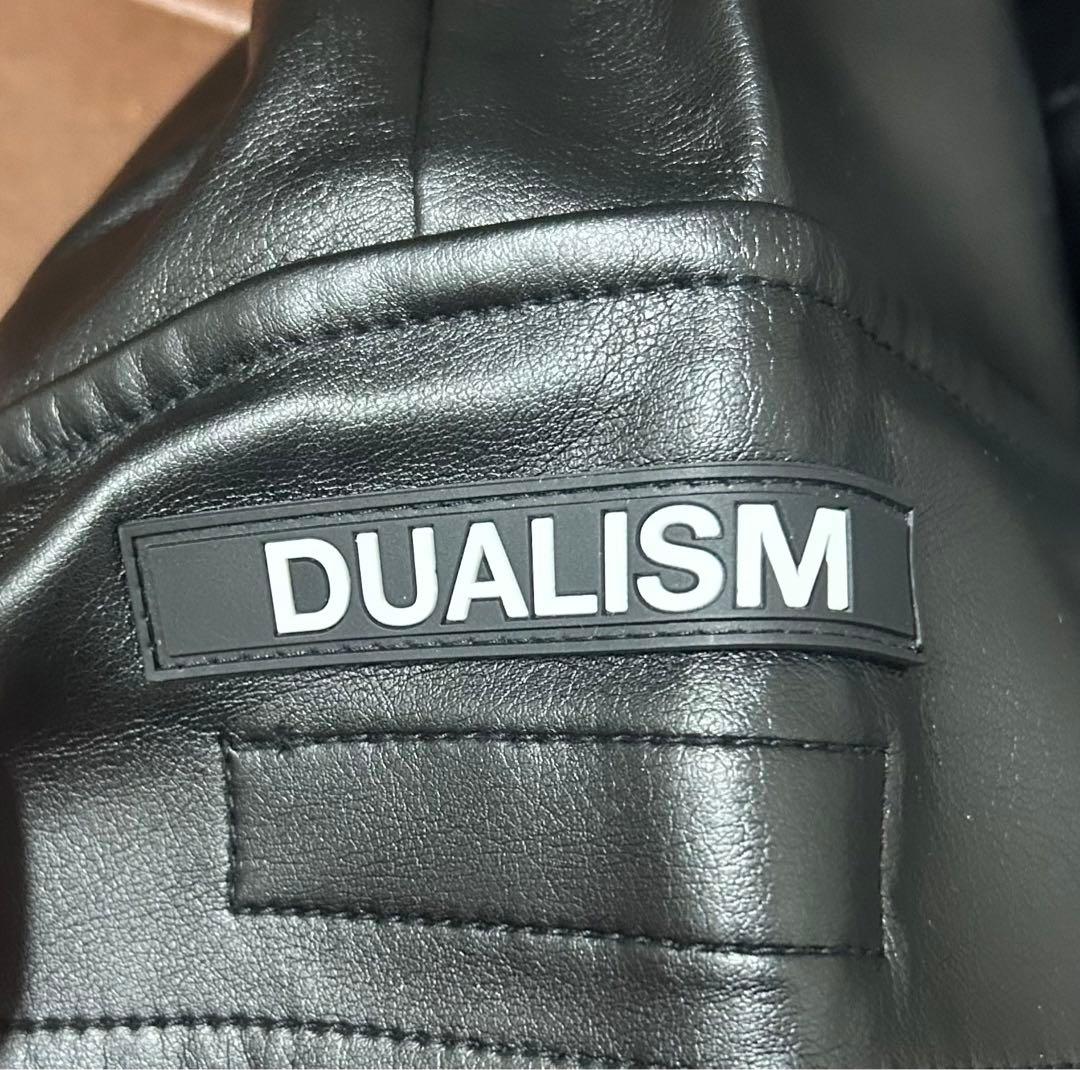 R*N様 DUALISM レザーカーゴパンツ　定価26400円