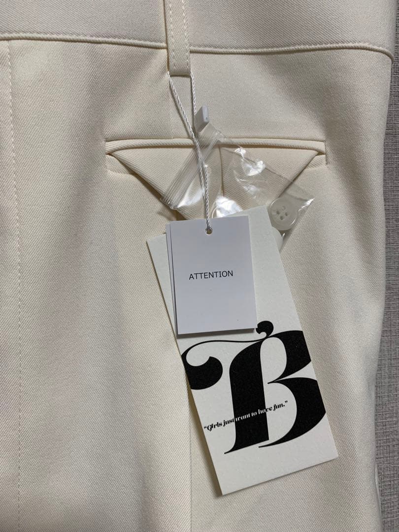 サロペット・オーバーオール・オールインワン bibiy GABRIELLE ALL-IN-ONE