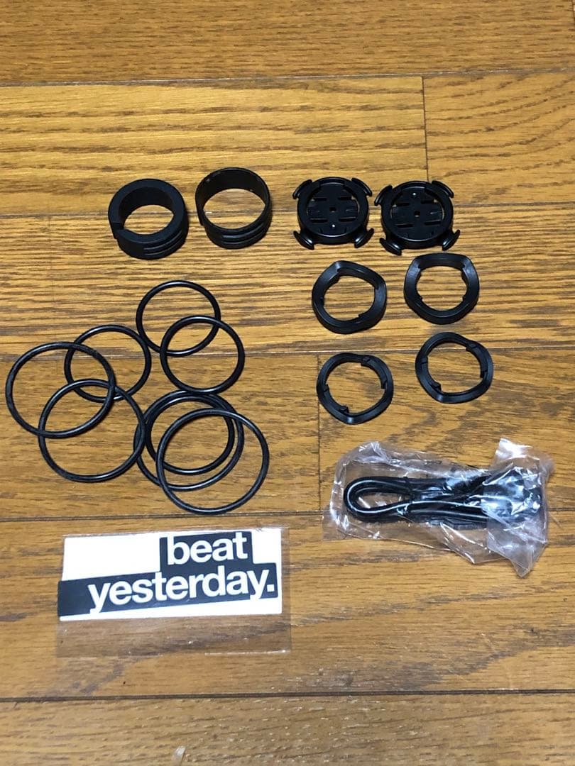 GARMIN ガーミン　EDGE 530 動作良好　美品