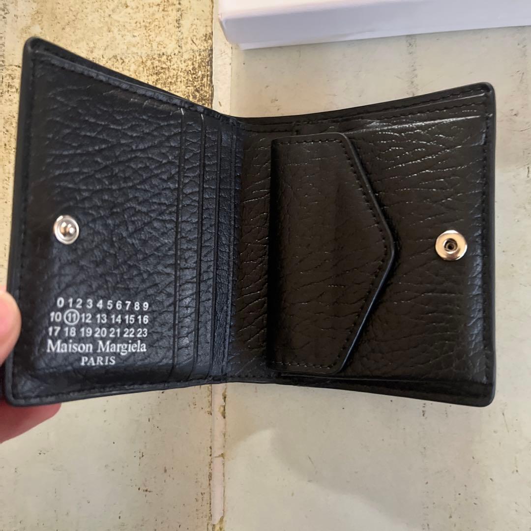 k*a様 Maison Margiela 二つ折り財布
