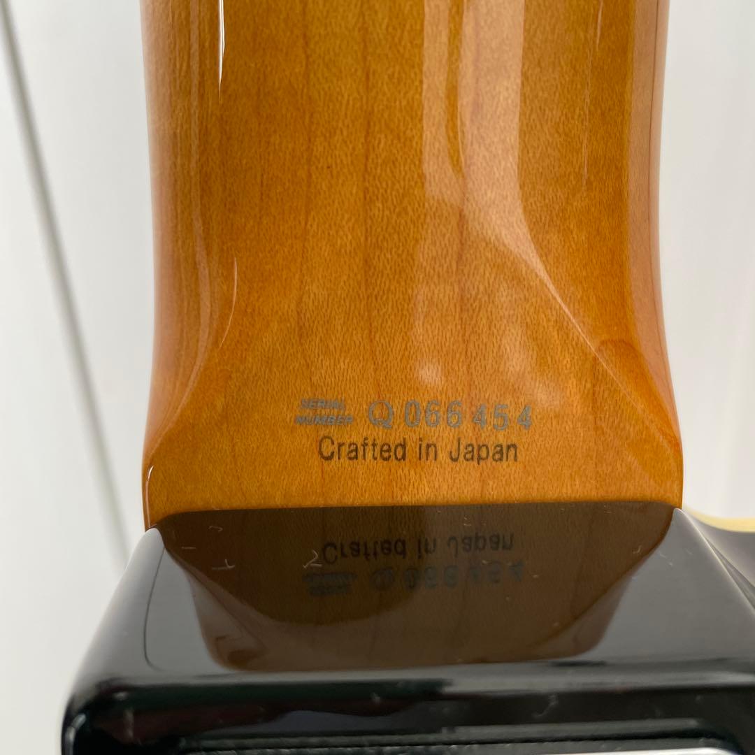 Fender Precision Bass ブラック