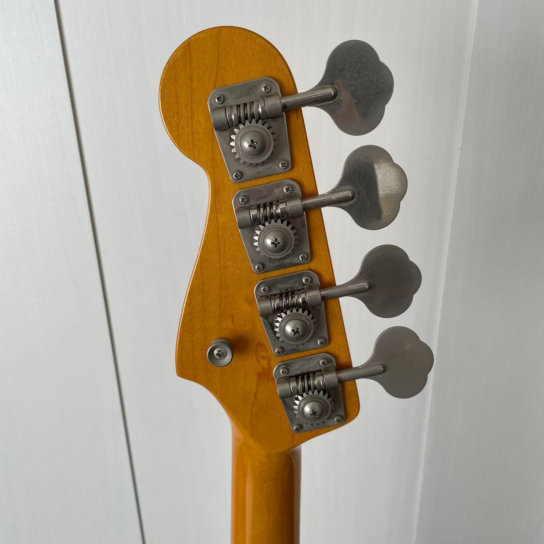 Fender Precision Bass ブラック