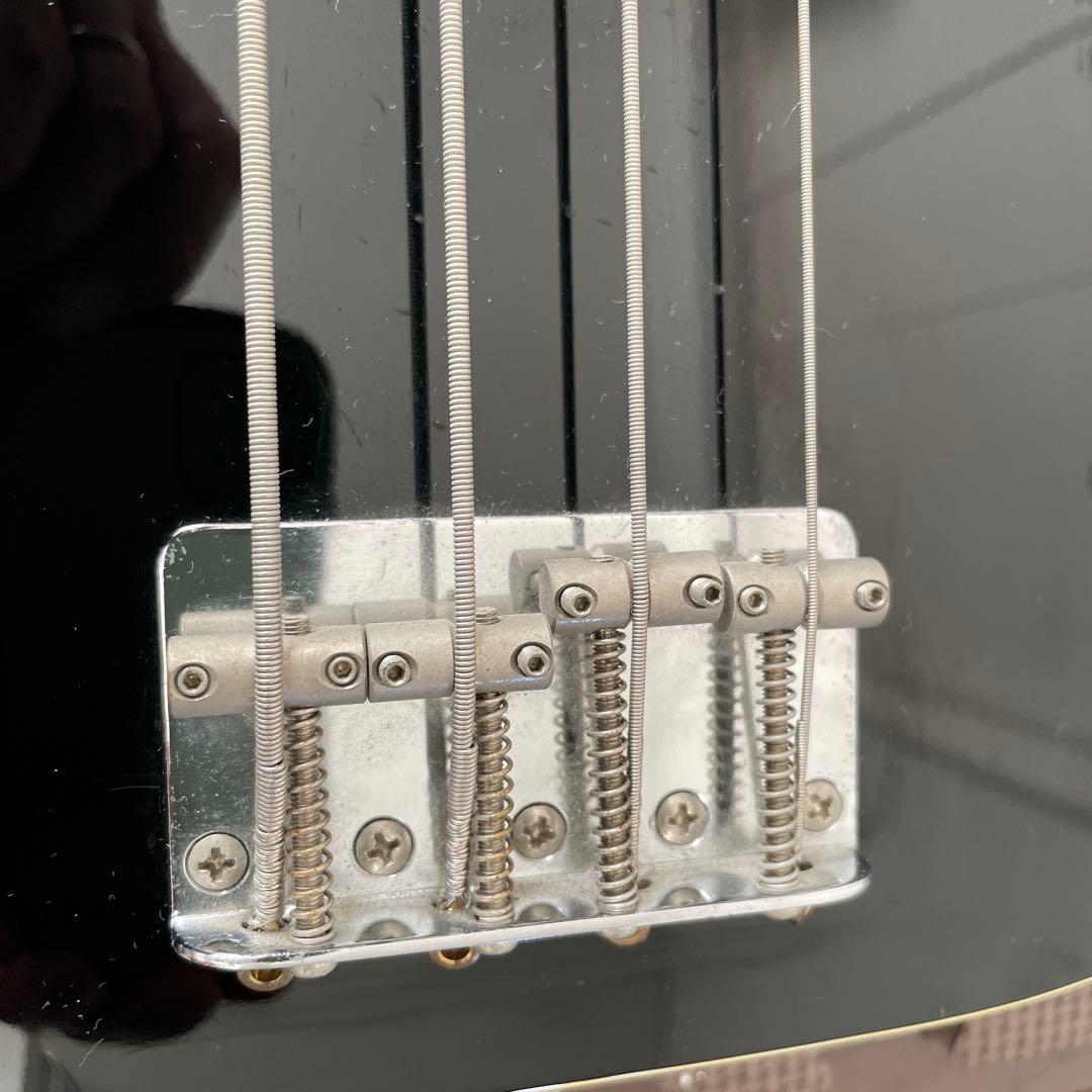 Fender Precision Bass ブラック