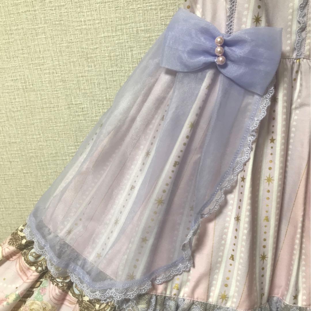 未着用　Angelic Pretty DayDream Carnival JSK