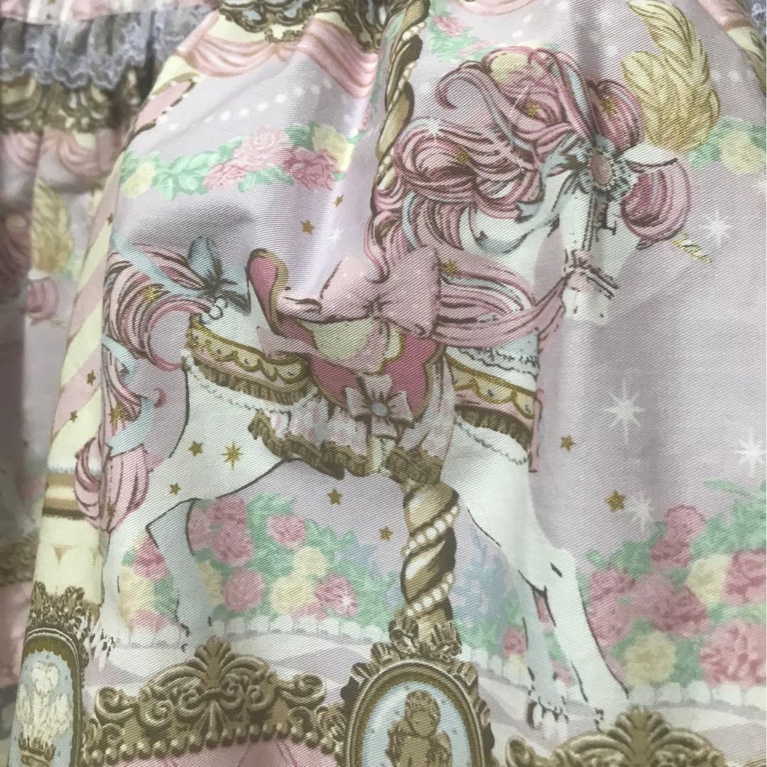 未着用　Angelic Pretty DayDream Carnival JSK
