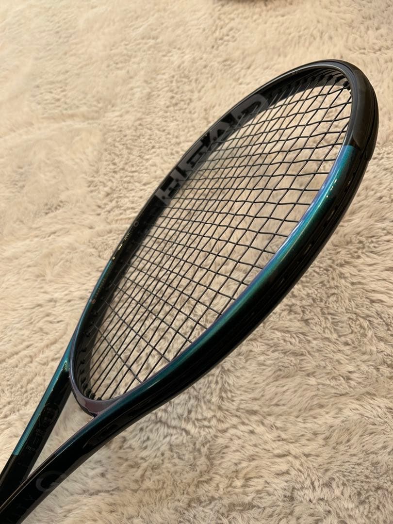 テニスラケット HEAD Gravity MP　2025 グラビティ エムピー