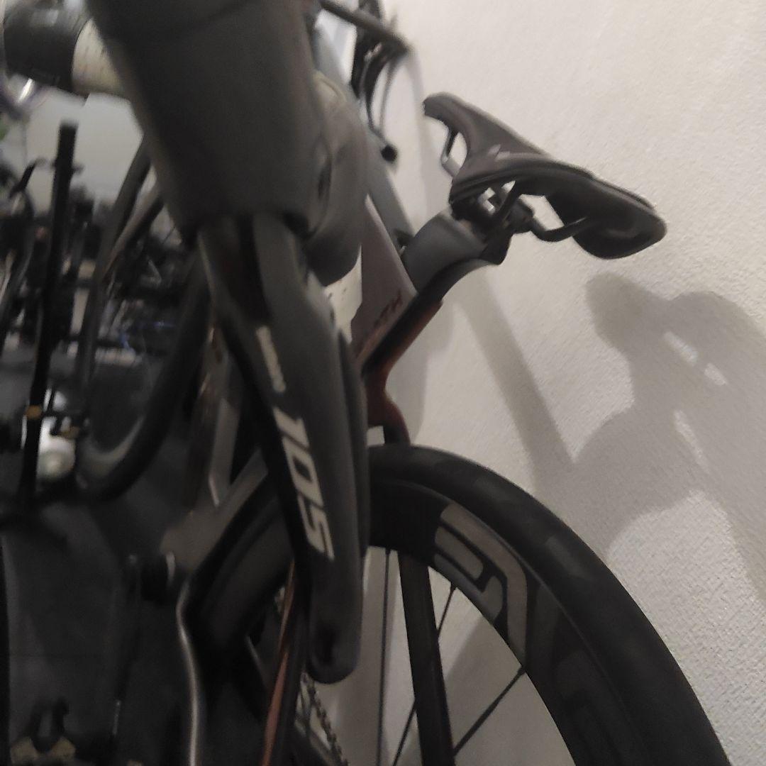 LOTUS　105di2 レバーのみ