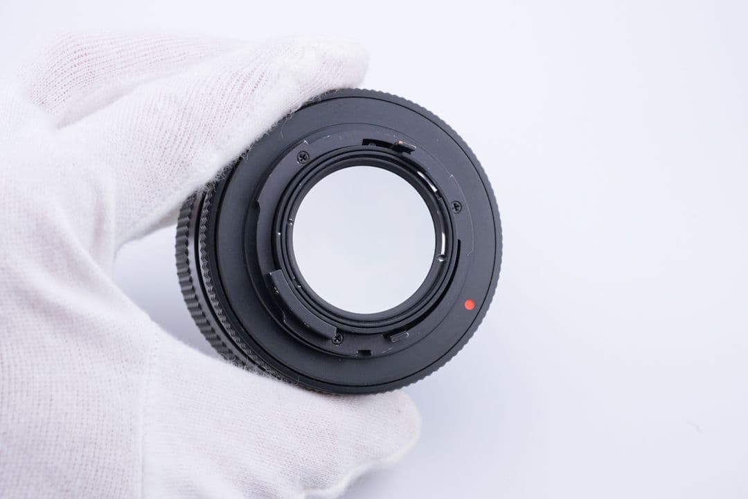 レンズ(単焦点) CONTAX Planar 50mm F1.4 AEJ