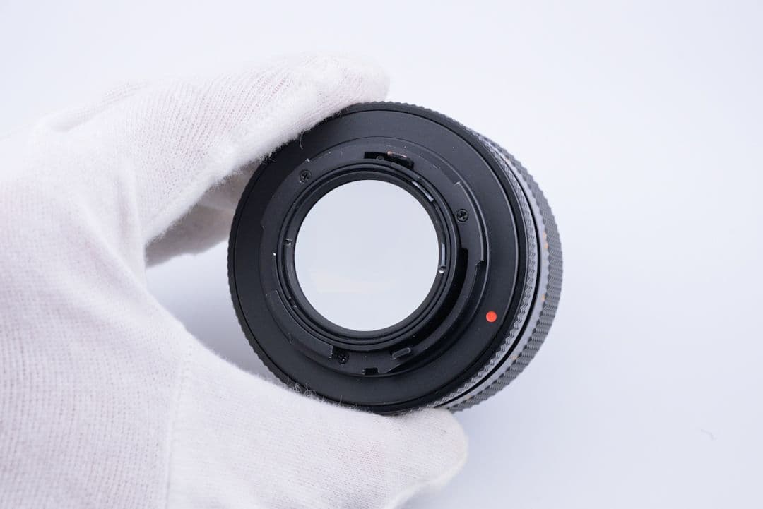 レンズ(単焦点) CONTAX Planar 50mm F1.4 AEJ