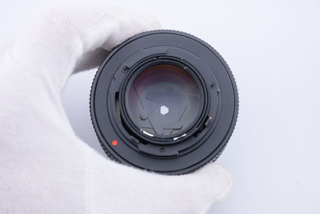 レンズ(単焦点) CONTAX Planar 50mm F1.4 AEJ