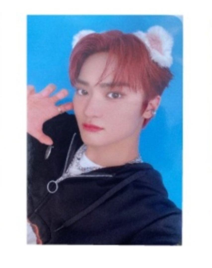 cravity テヨン サノク トレカ