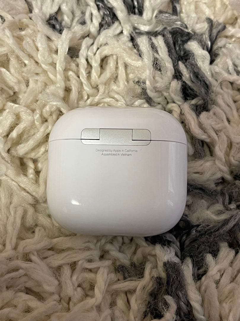 イヤホン Apple AirPods 4 (ANC)