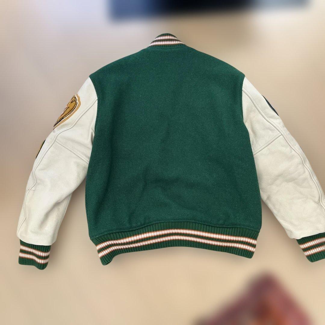 Whitesville ホワイツビル　スタジアムジャンバー