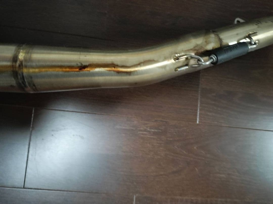 mivv　CB125R用　マフラー