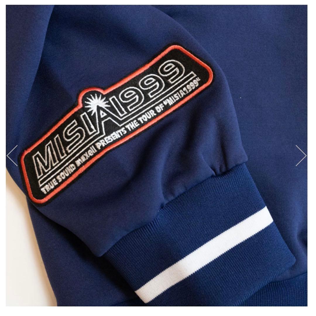 MISIA ロゴワッペンジャージ